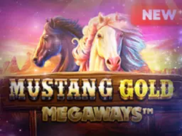 Mustang Gold Megaways