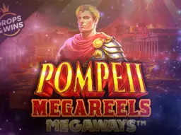 Pompeii Megareels Megaways