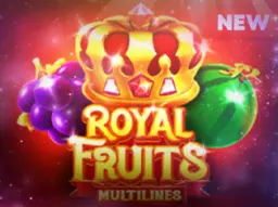 Royal Fruits Multilines